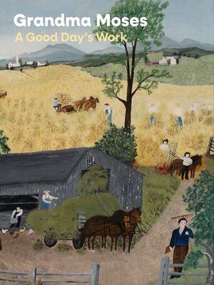 cover image of Grandma Moses